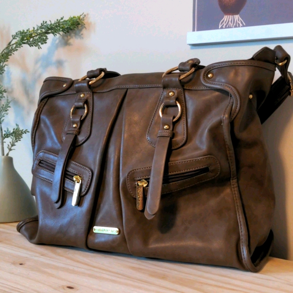 Timi & Leslie diaper bag